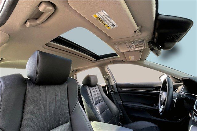 Certified 2019 Honda Accord EX-L image 25