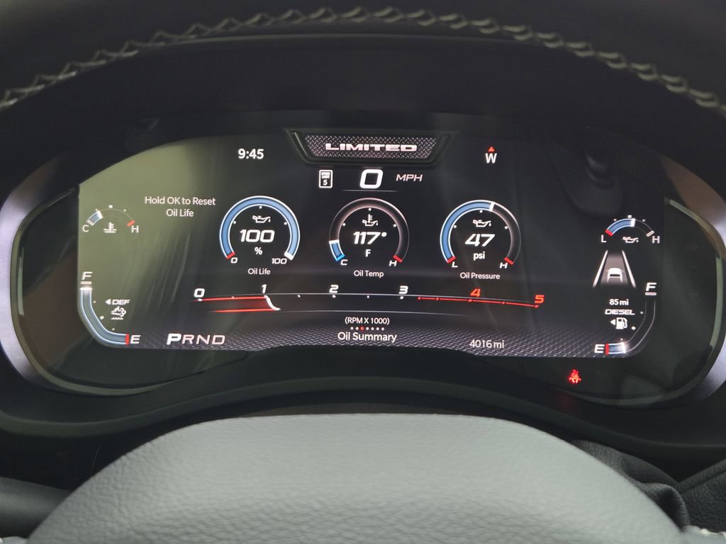 Used 2025 RAM 2500 Limited AWD/4WD image 11