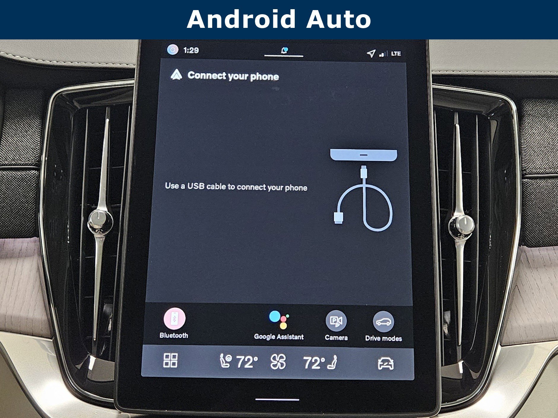 New 2026 Volvo XC90 T8 Ultra w/ Protection Package Premier image 25