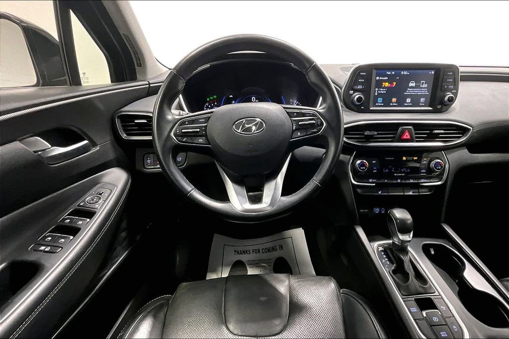 Used 2019 Hyundai Santa Fe Limited image 7