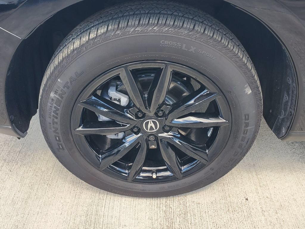 Used 2025 Acura RDX SH-AWD image 4