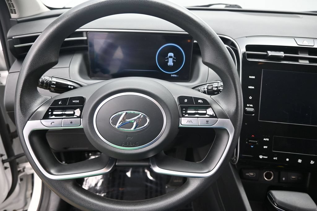 Used 2024 Hyundai Tucson SEL FWD image 23