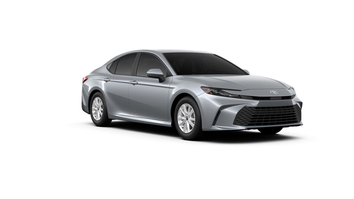 New 2026 Toyota Camry LE FWD image 15