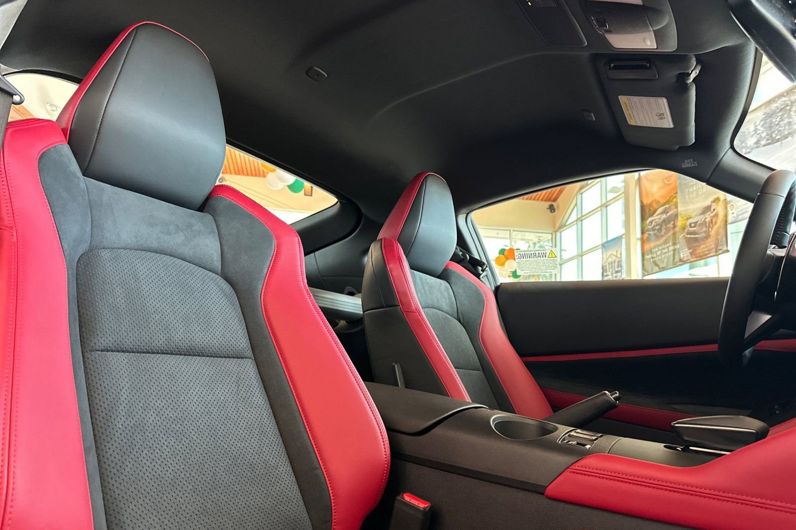 New 2026 Nissan Z Performance RWD image 13