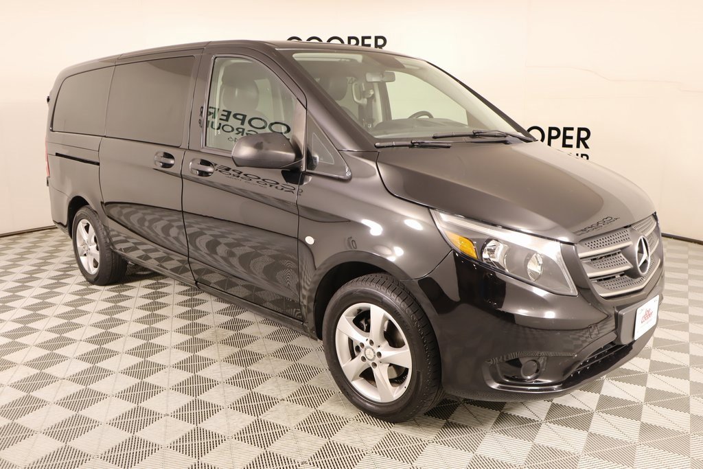 Used 2018 Mercedes-Benz Metris Passenger