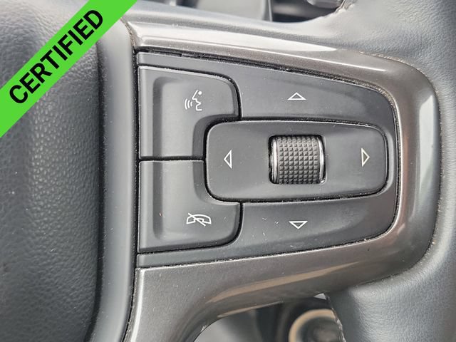 Certified 2023 Chevrolet Silverado 1500 ZR2 w/ Technology Package AWD/4WD image 18