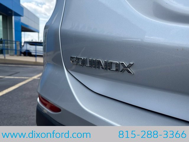 Used 2022 Chevrolet Equinox LT FWD image 16