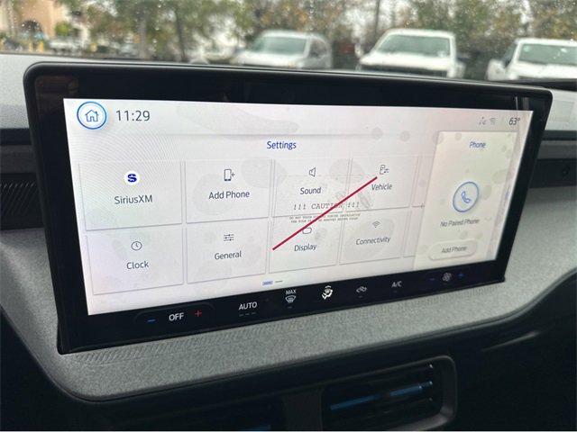 New 2026 Ford Maverick XLT w/ Equipment Group 301A image 8