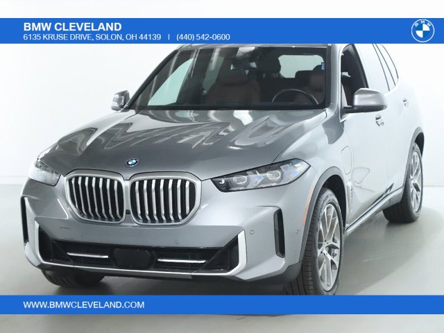 Used 2025 BMW X5 xDrive50e w/ Executive Package