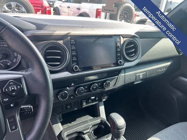 Used 2023 Toyota Tacoma TRD Off-Road AWD/4WD image 11