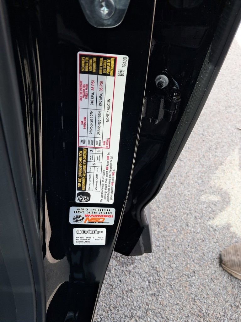 New 2025 Nissan Murano SL image 32