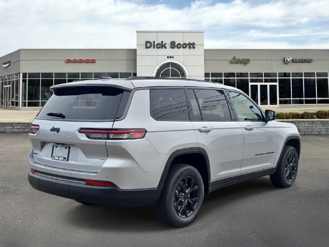 New 2026 Jeep Grand Cherokee L 4WD image 5