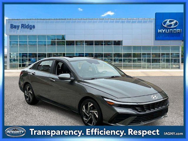 Used 2024 Hyundai Elantra Limited