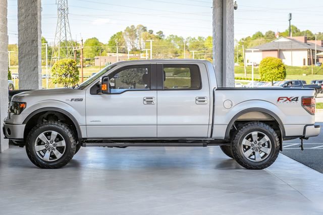 Used 2013 Ford F150 FX4 w/ Luxury Equipment Group AWD/4WD image 53