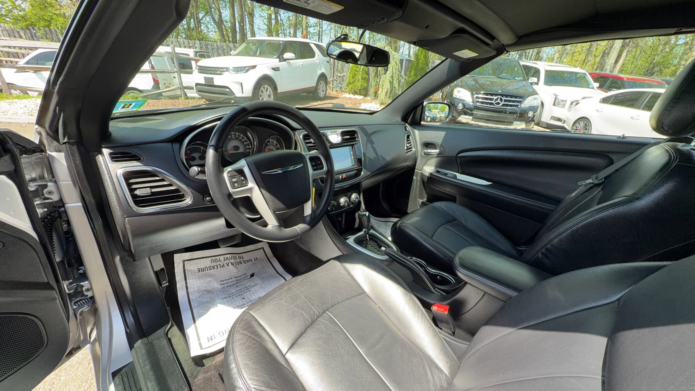 Used 2012 Chrysler 200 Touring image 15