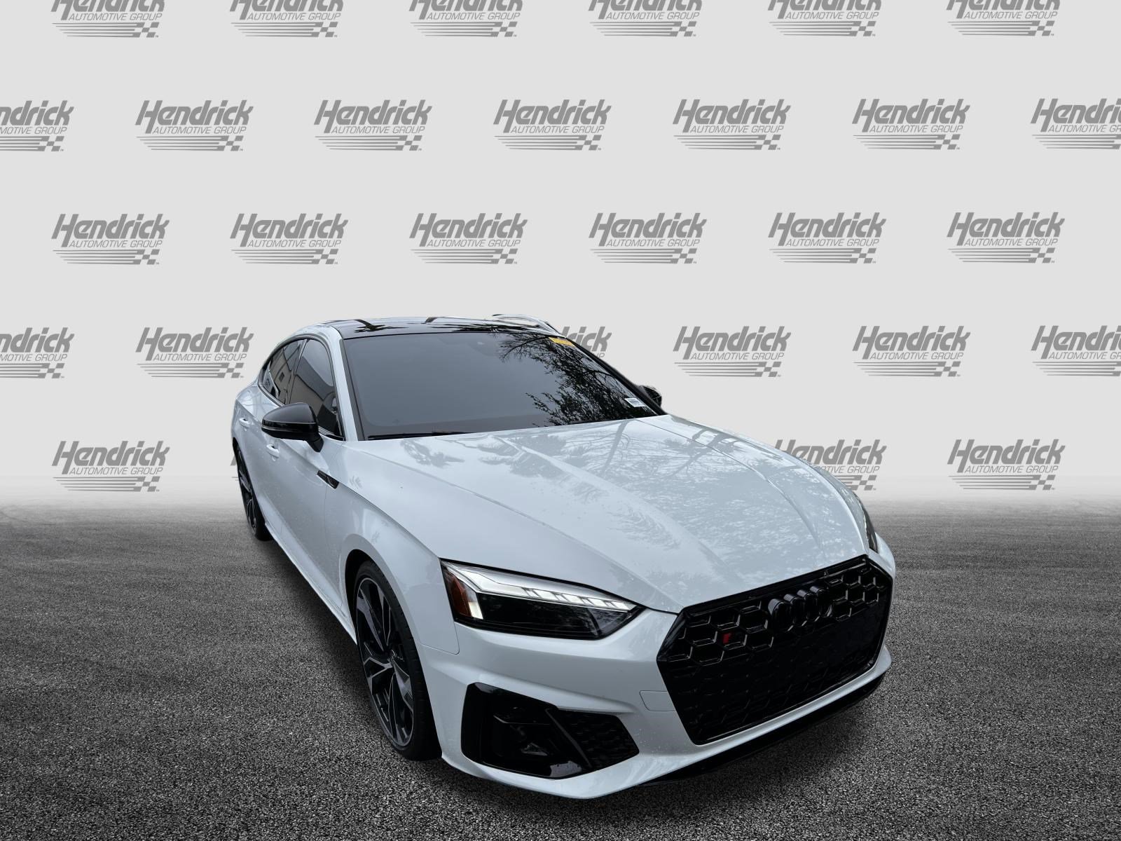 Used 2024 Audi S5 Premium Plus w/ Premium Plus Package image 2