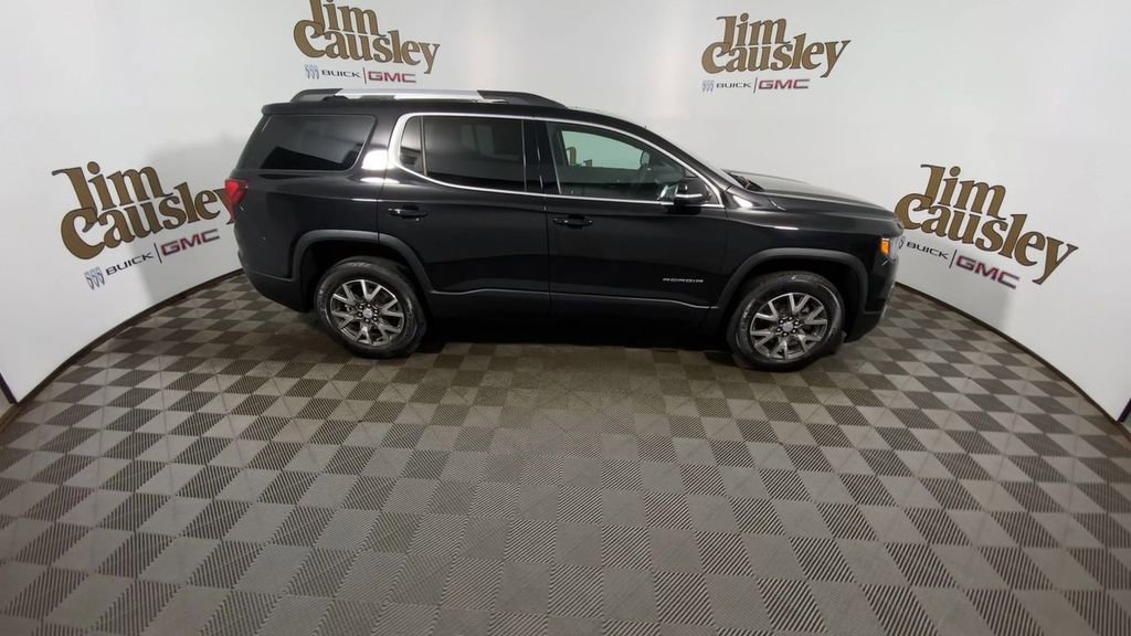 Certified 2023 GMC Acadia SLE w/ Driver Convenience Package image 9