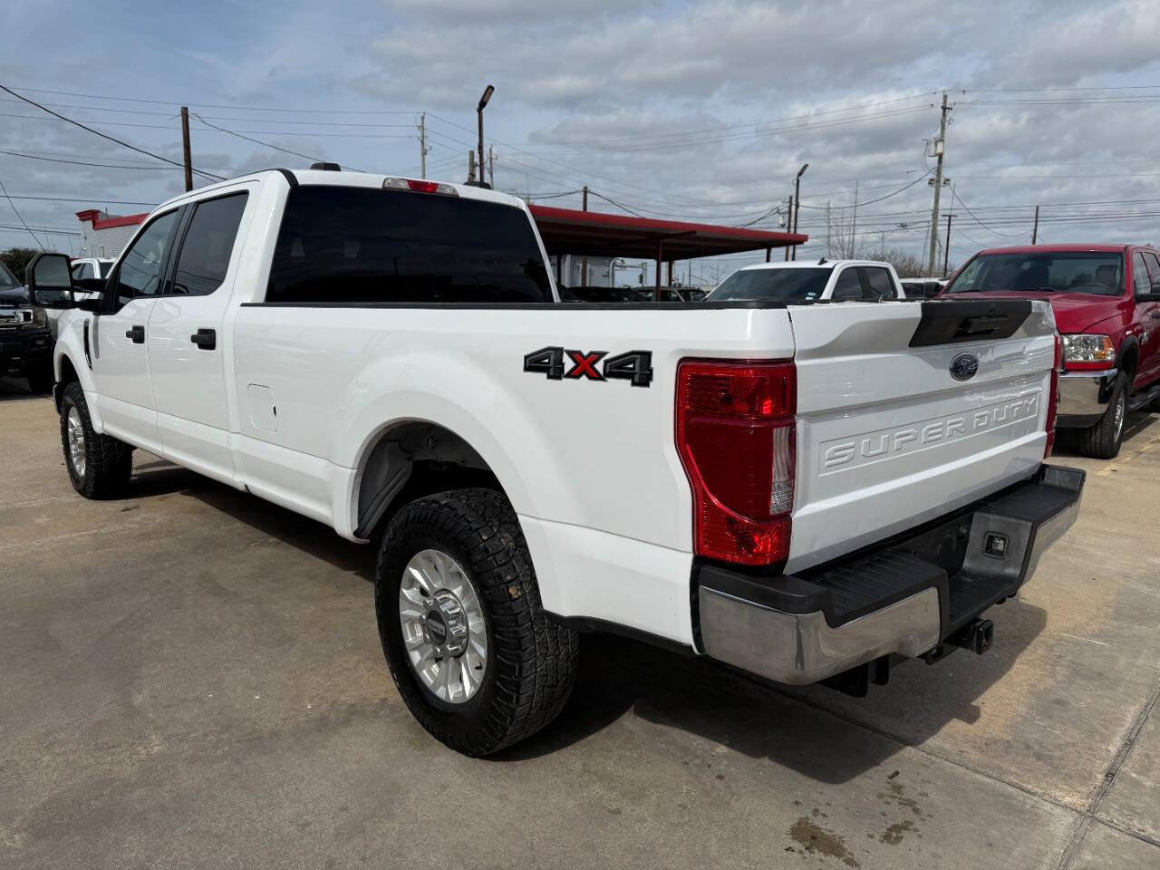 Used 2022 Ford F250 XLT image 8
