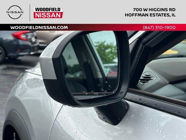 Certified 2023 Nissan Rogue SV w/ SV Premium B Package AWD/4WD image 11