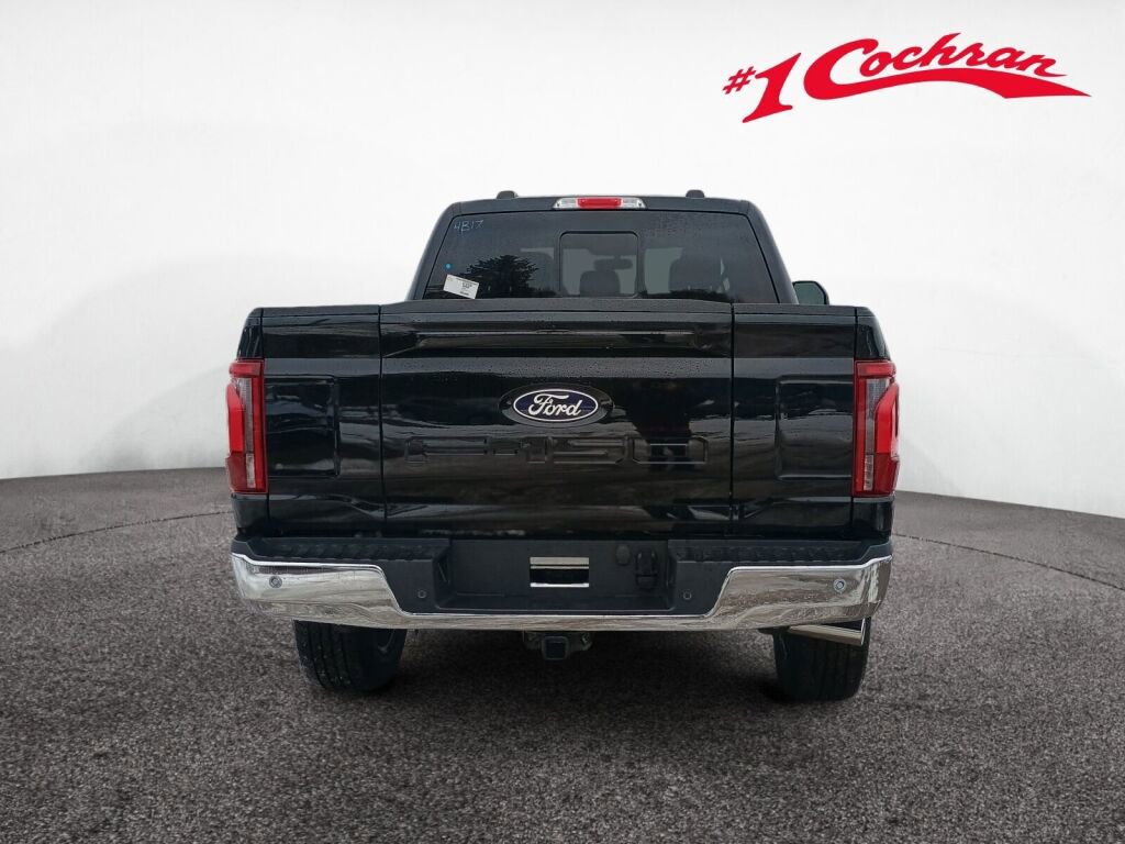 New 2025 Ford F150 Lariat w/ Equipment Group 502A High image 6