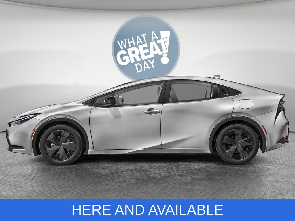 New 2026 Toyota Prius Plug-In Hybrid FWD image 3