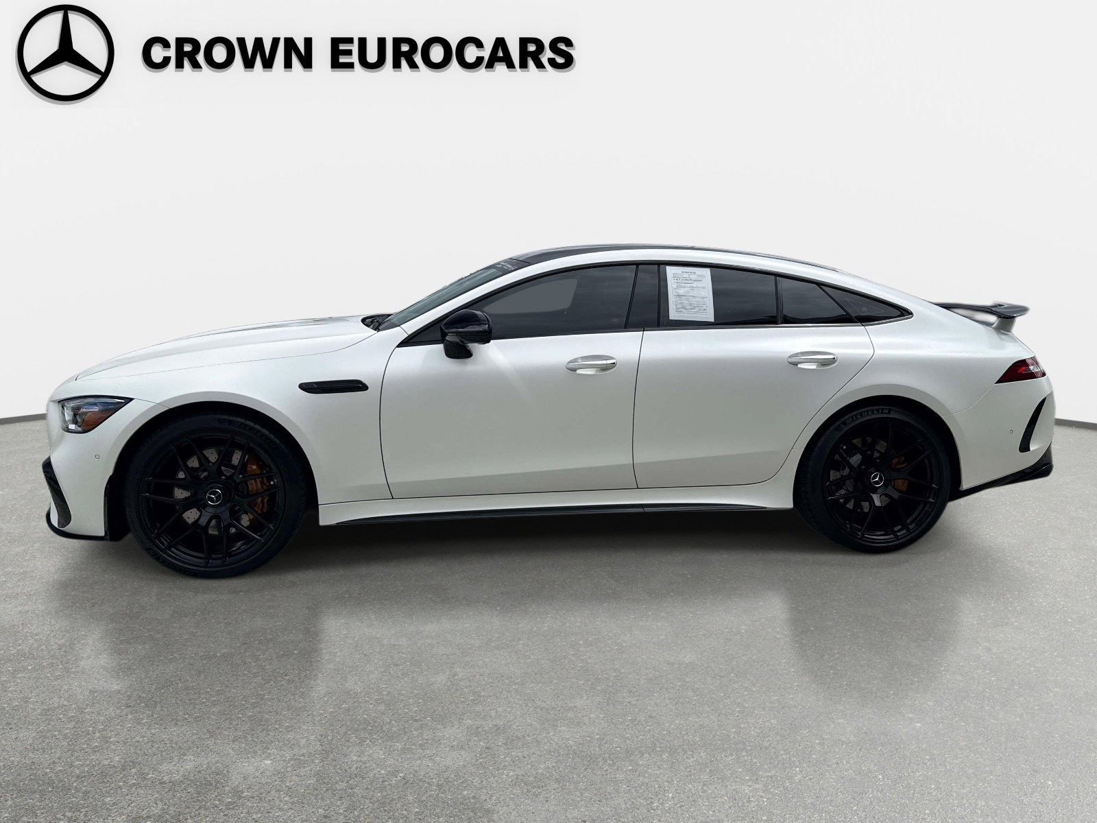 Used 2023 Mercedes-Benz AMG GT 63 image 3