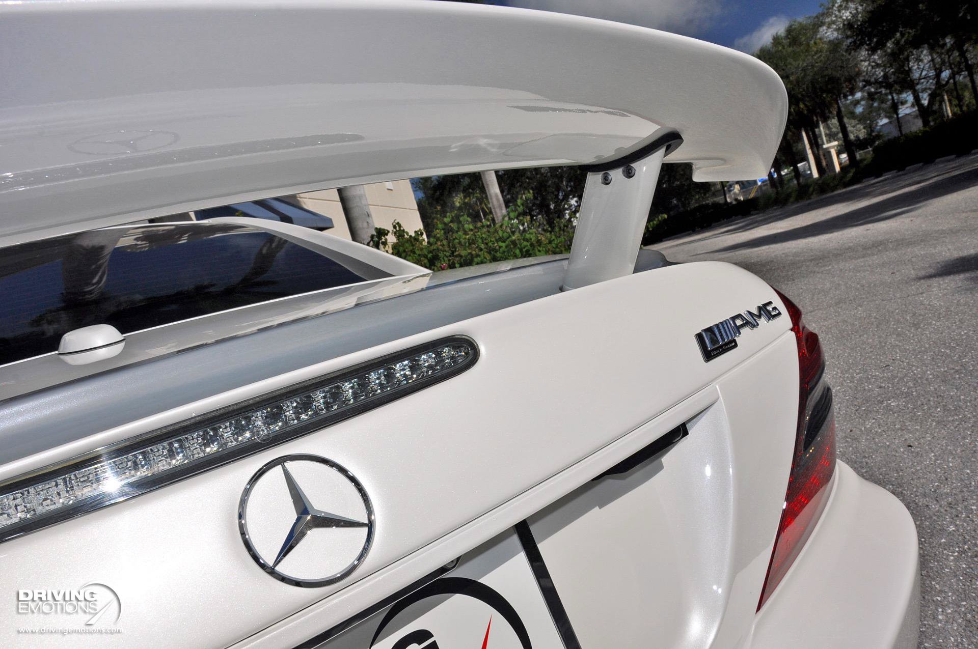 Used 2009 Mercedes-Benz SL 65 AMG image 30