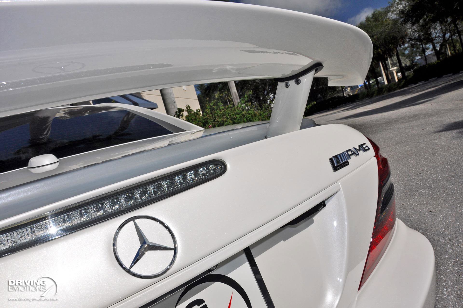 Used 2009 Mercedes-Benz SL 65 AMG image 30