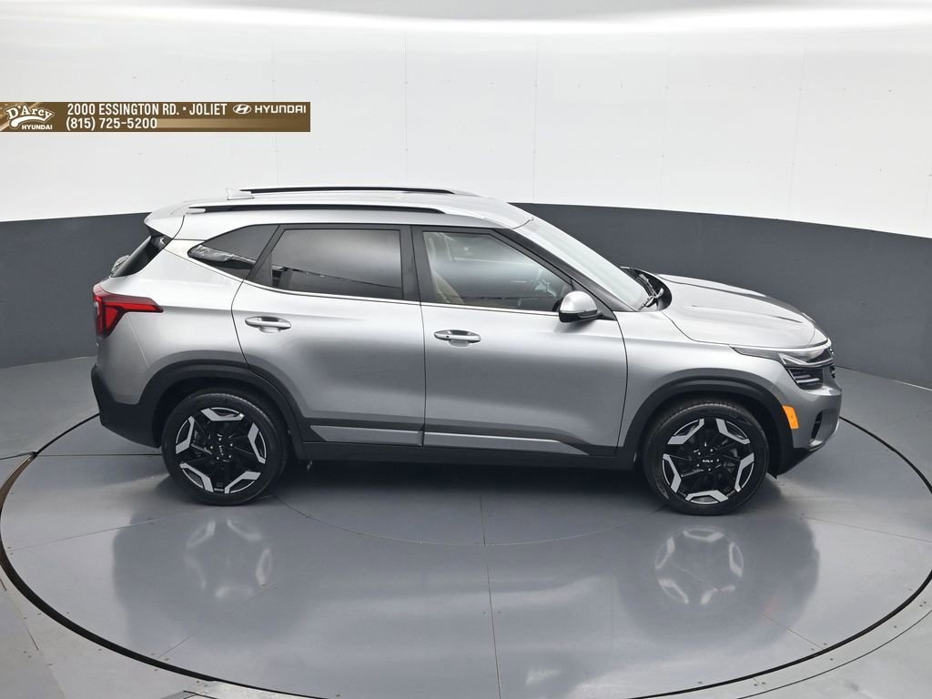 Used 2024 Kia Seltos SX AWD/4WD image 16