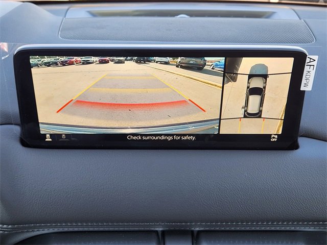 New 2025 MAZDA CX-5 AWD 2.5 S w/ Premium Plus Pkg image 13