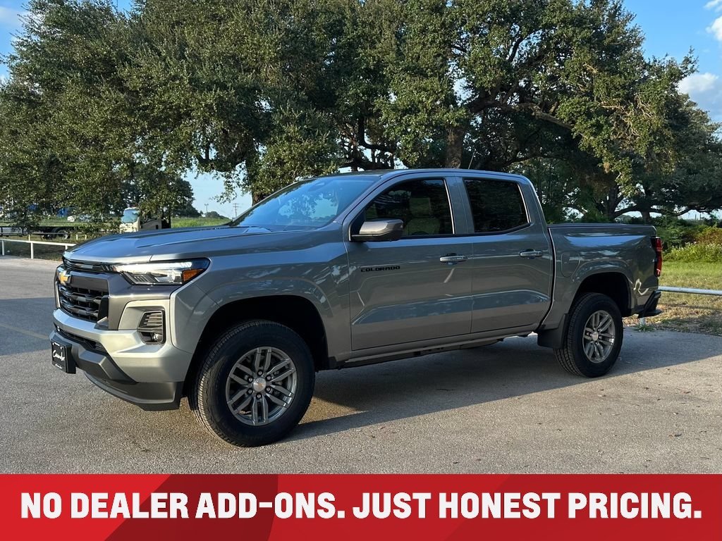 New 2026 Chevrolet Colorado LT w/ LT Convenience Package