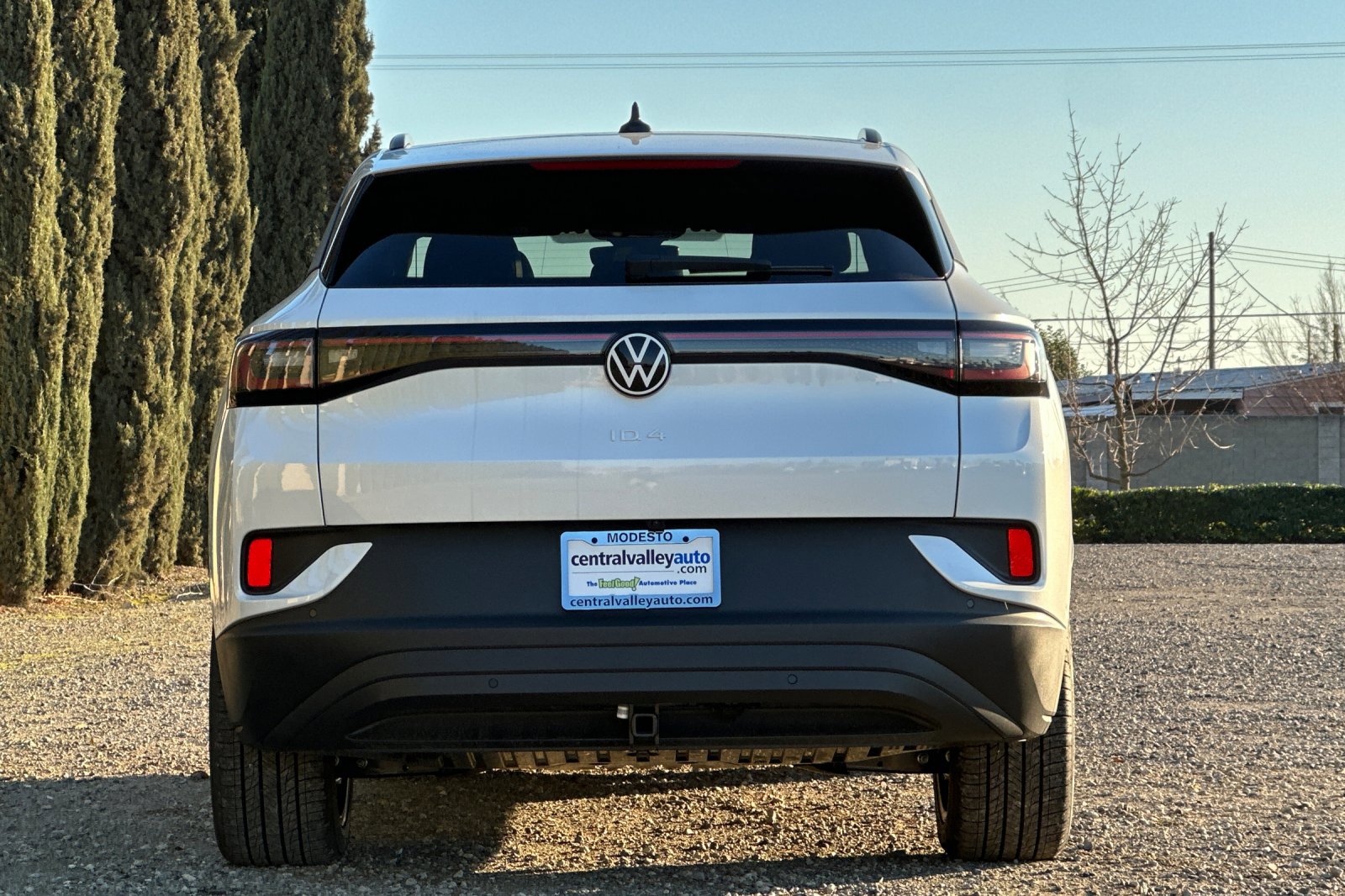 New 2026 Volkswagen ID.4 Pro image 5