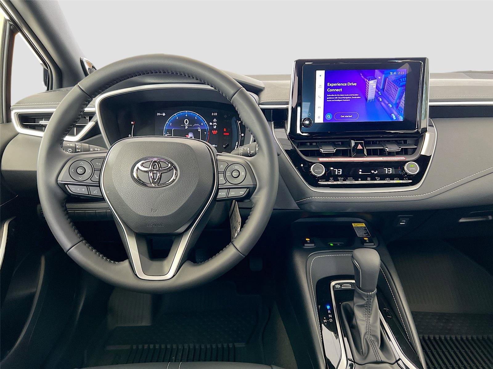 New 2026 Toyota Corolla XSE image 22