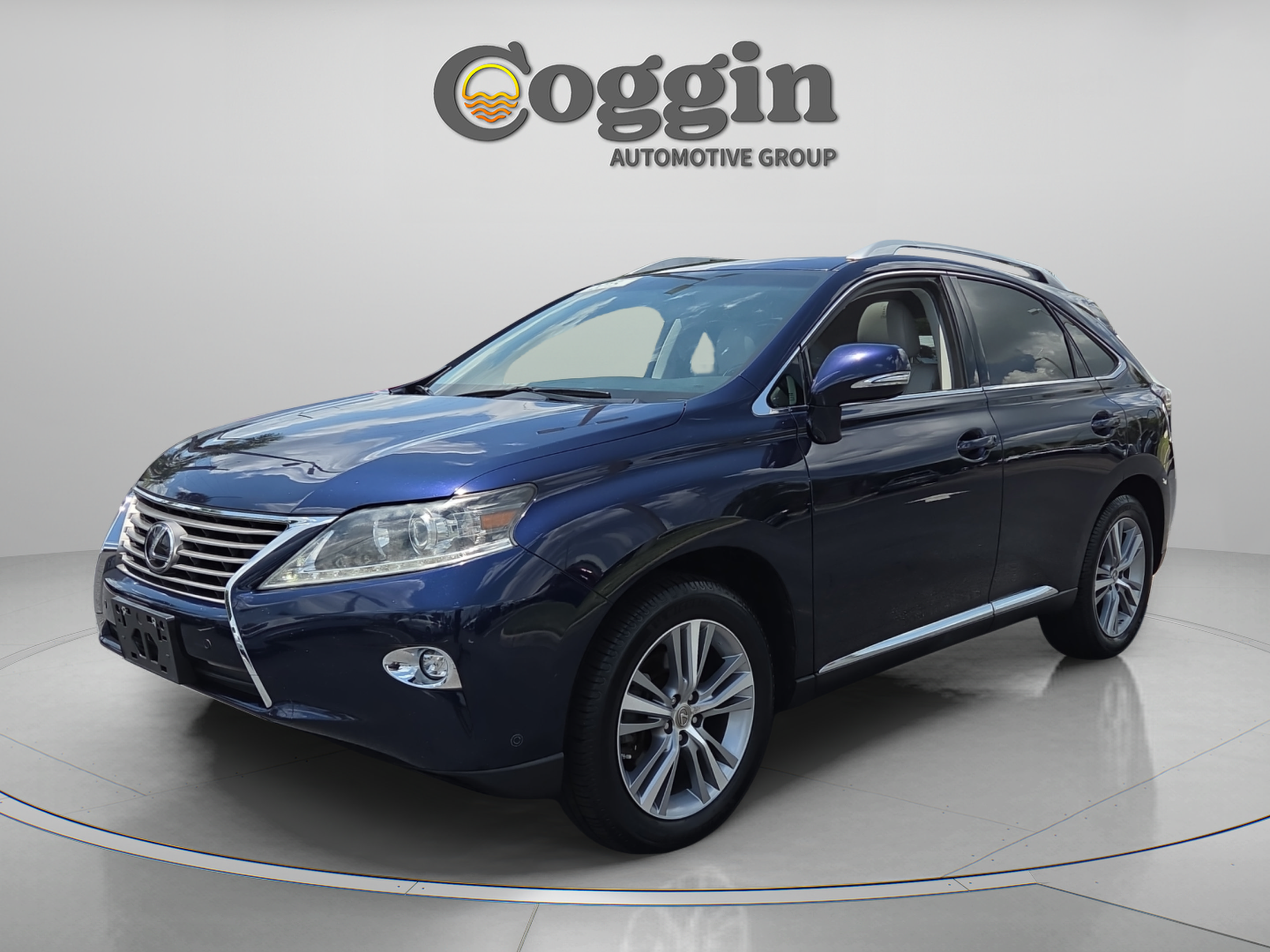 Used 2015 Lexus RX 350 FWD image 1