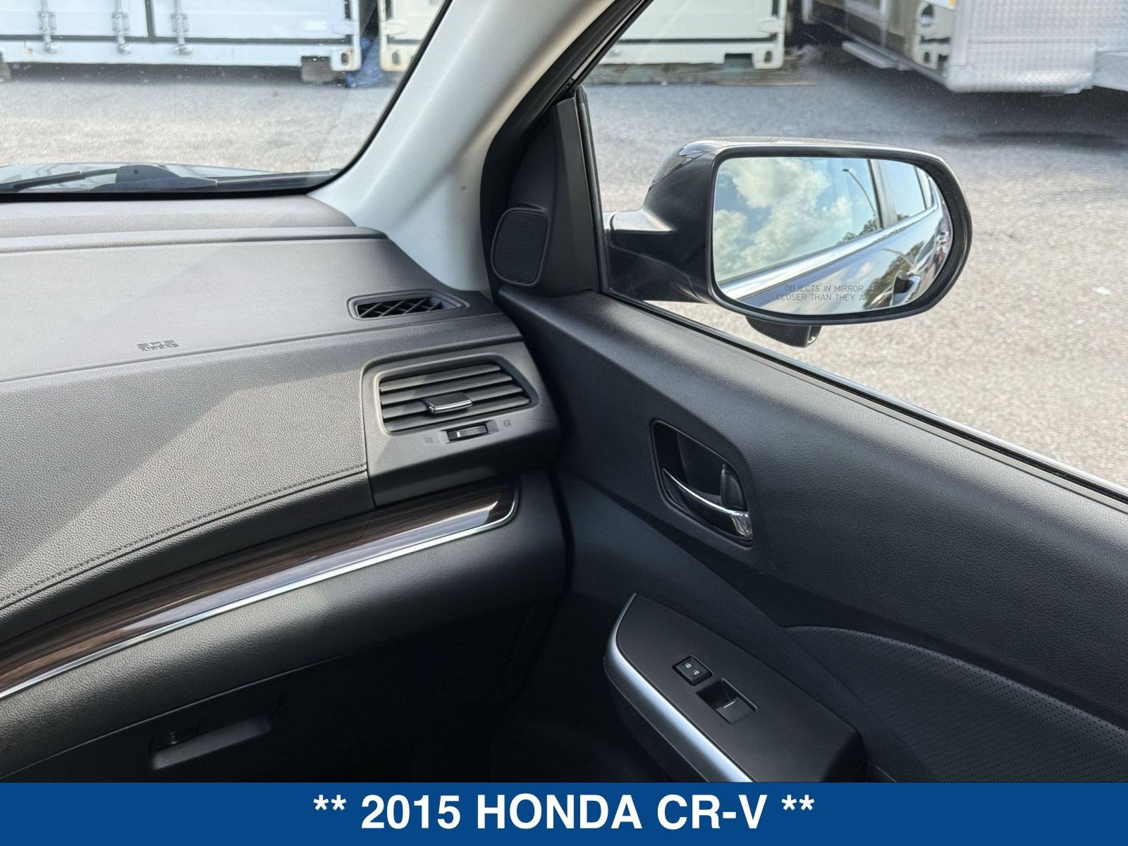 Used 2015 Honda CR-V EX-L image 15