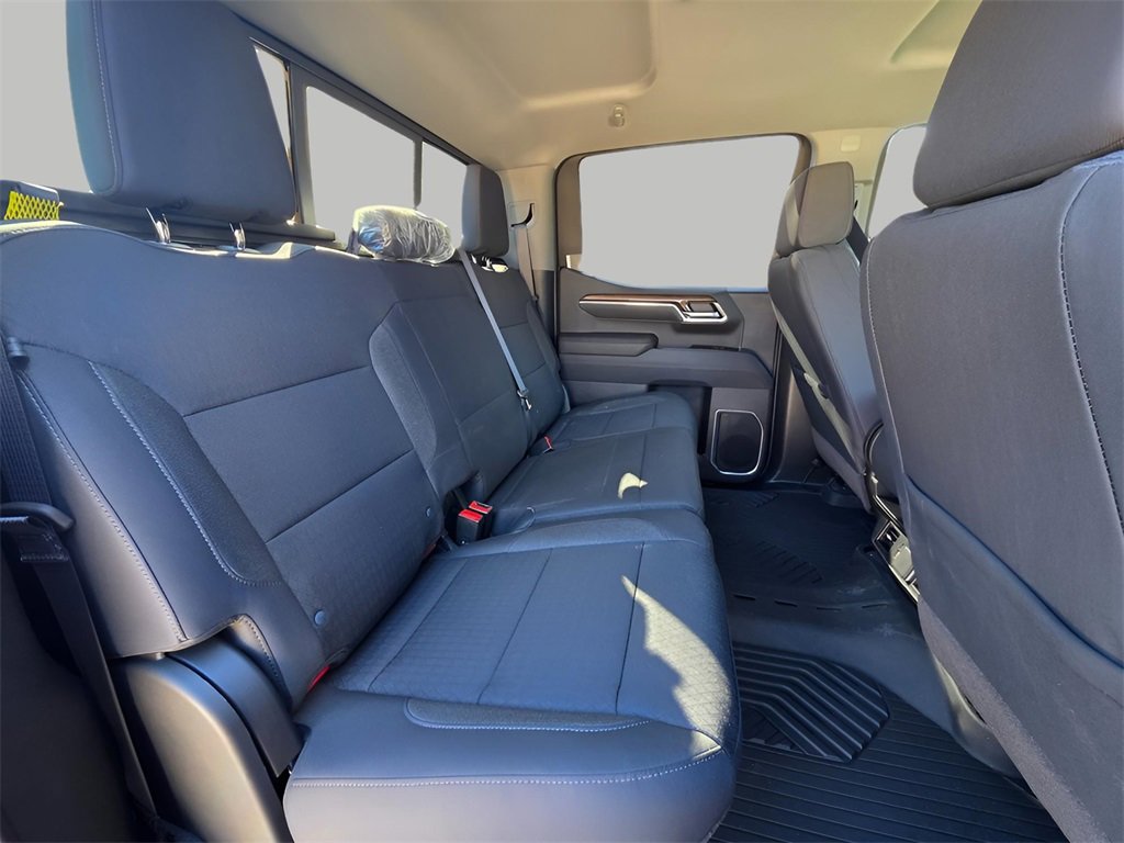 New 2026 Chevrolet Silverado 1500 LT w/ All Star Edition Plus image 10