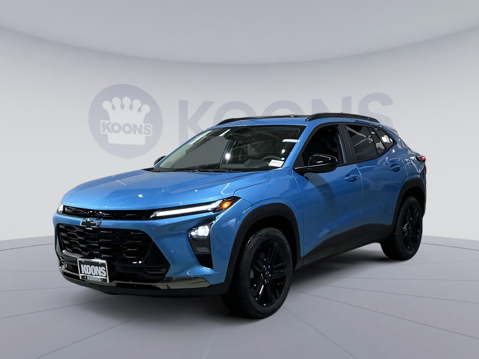 New 2026 Chevrolet Trax ACTIV w/ Sunroof Package