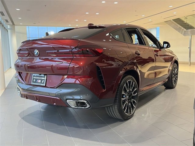 New 2026 BMW X6 xDrive40i image 4