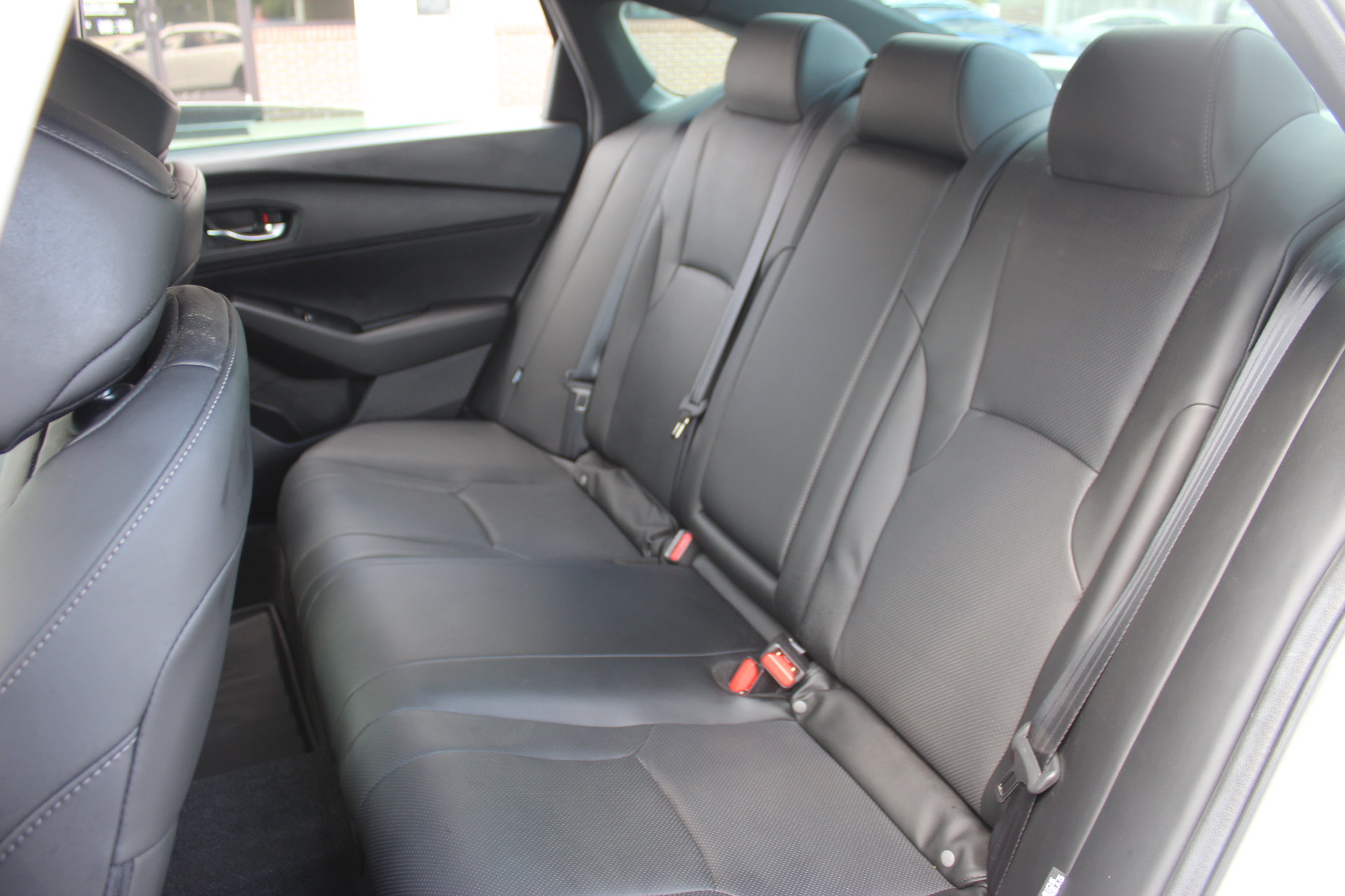 Used 2025 Honda Accord Sport image 29