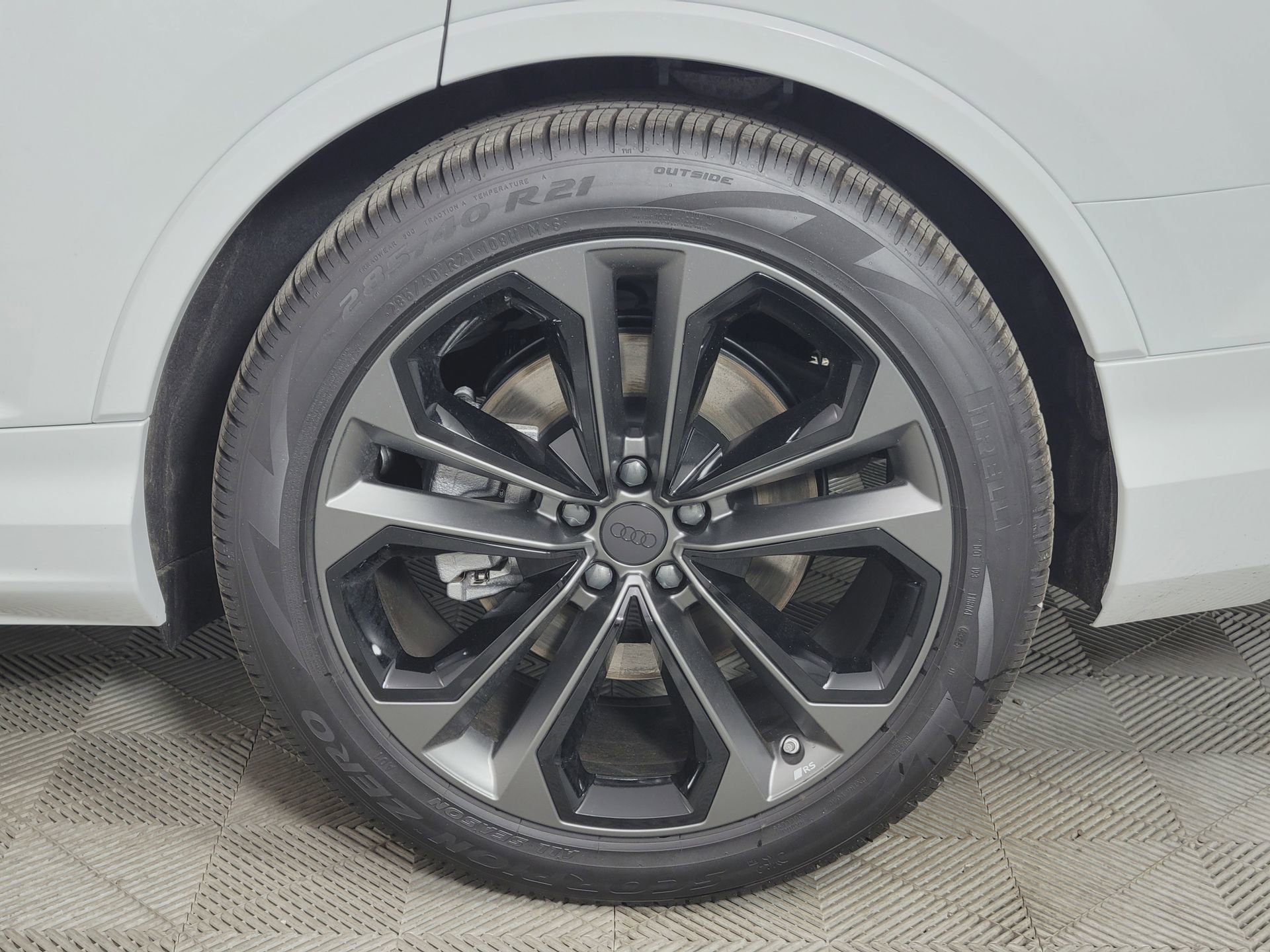 New 2026 Audi Q7 3.0T Premium Plus image 12