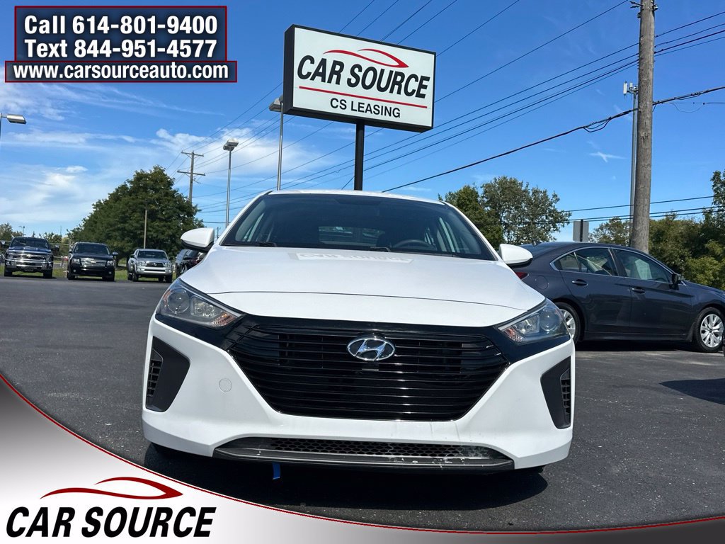 Used 2019 Hyundai Ioniq Blue FWD image 11