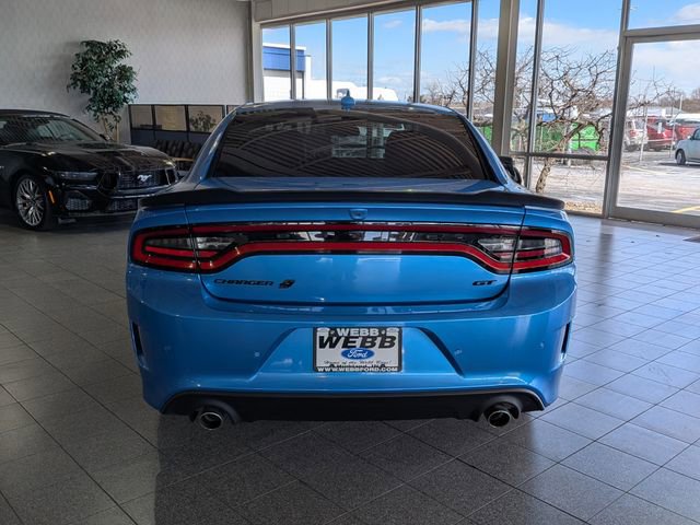 Used 2023 Dodge Charger GT w/ Plus Group image 7