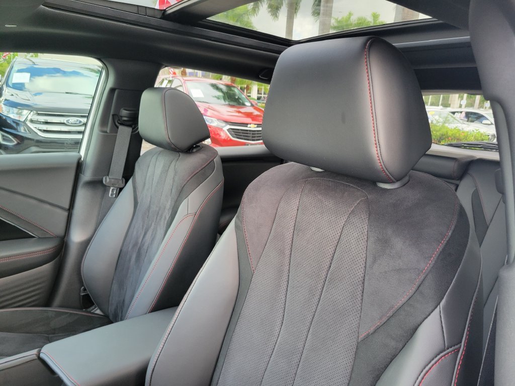 Used 2026 Acura ADX A-Spec FWD image 17
