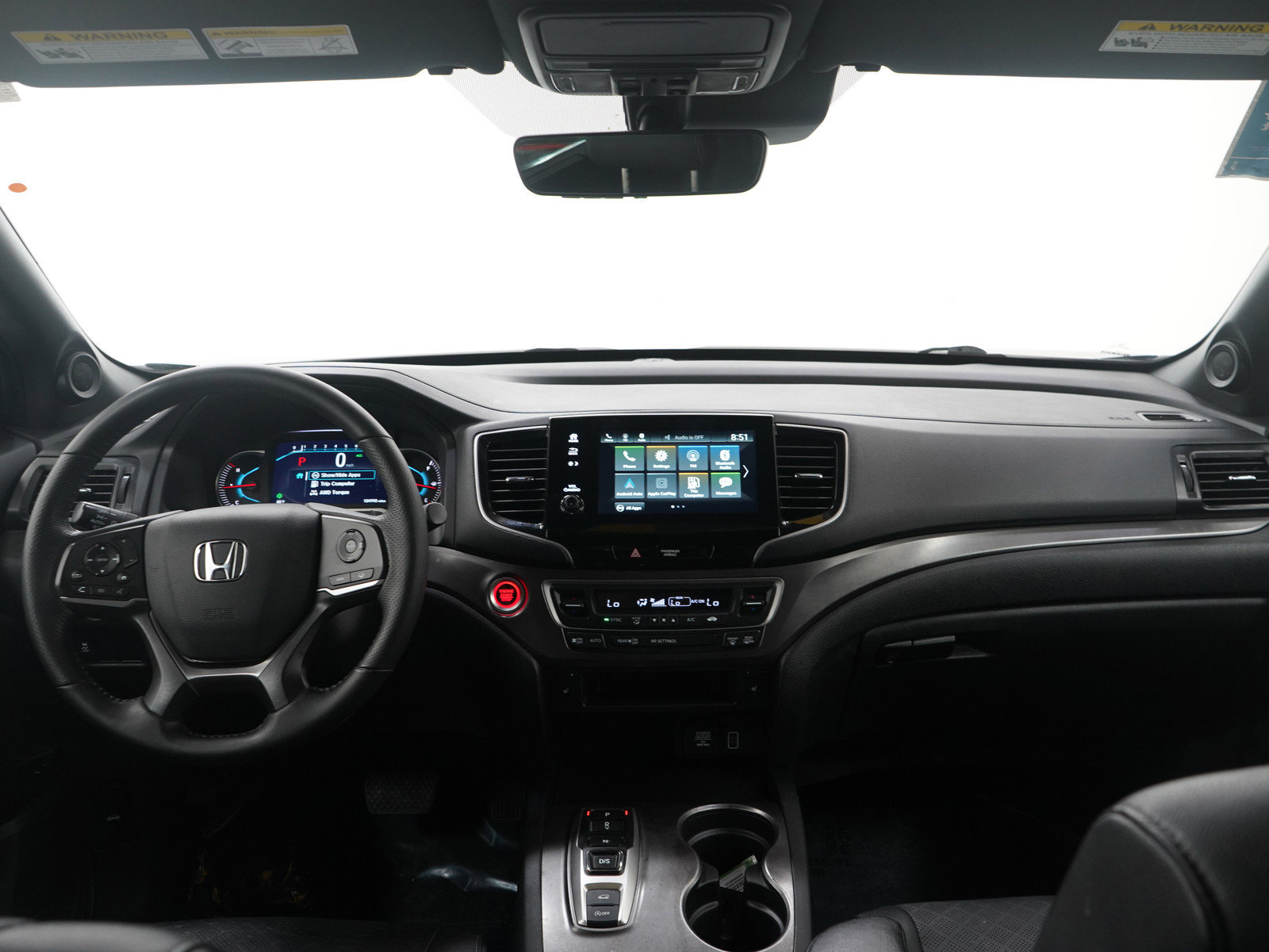 Used 2019 Honda Passport EX-L image 13