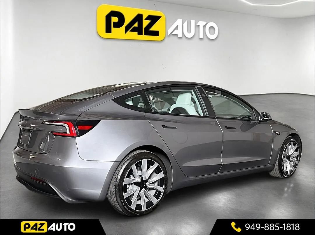 Used 2026 Tesla Model 3 RWD image 5