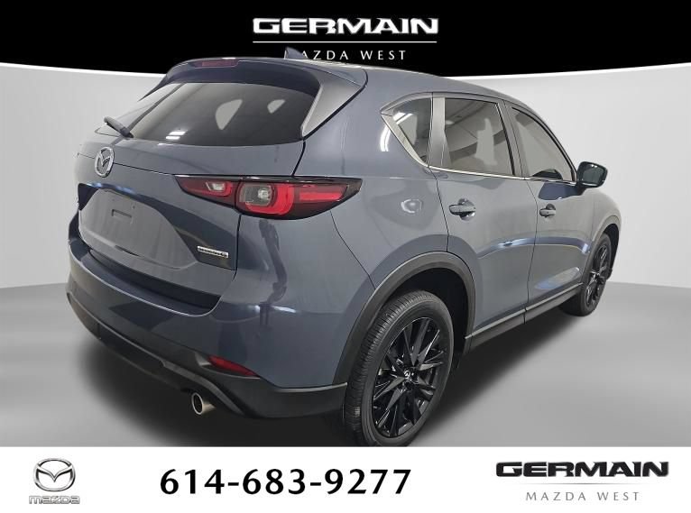 Used 2023 MAZDA CX-5 Carbon Edition AWD/4WD image 10