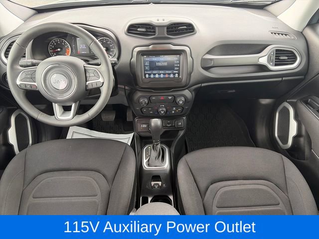 Used 2018 Jeep Renegade Latitude w/ Popular Equipment Group image 11