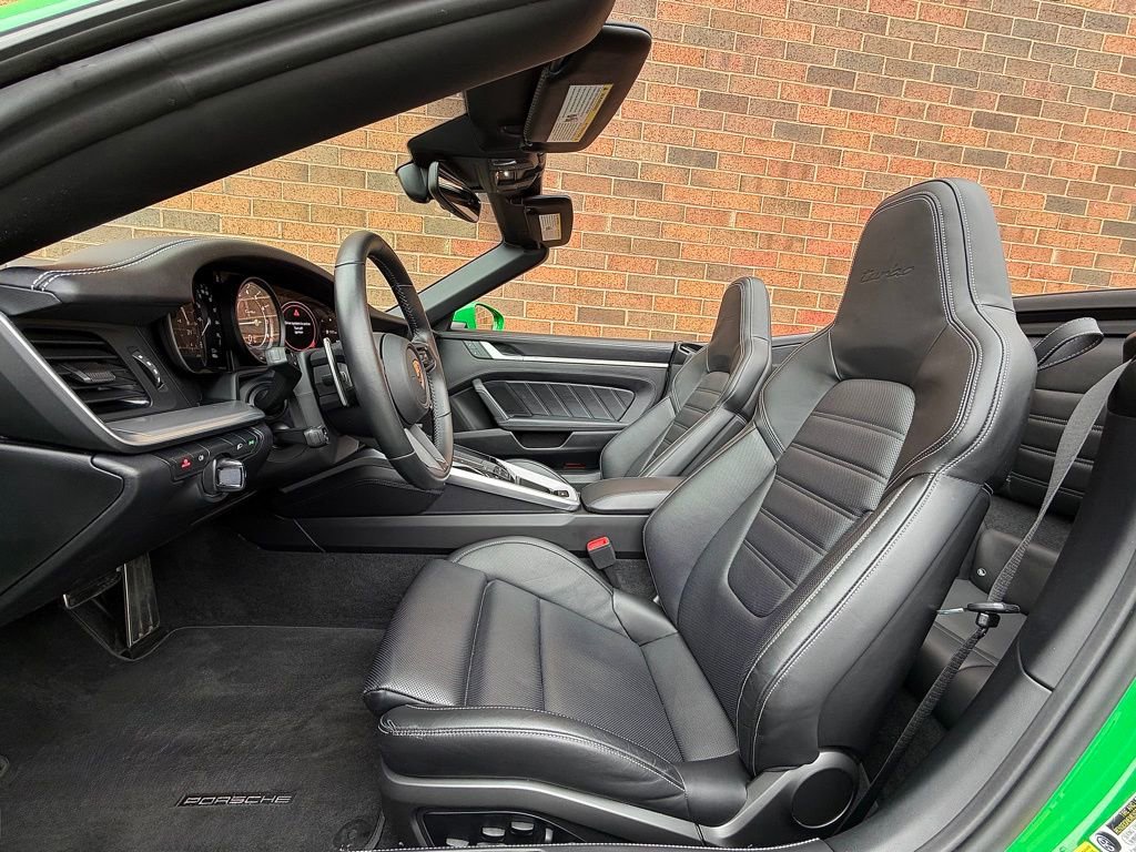 Certified 2022 Porsche 911 Turbo image 5