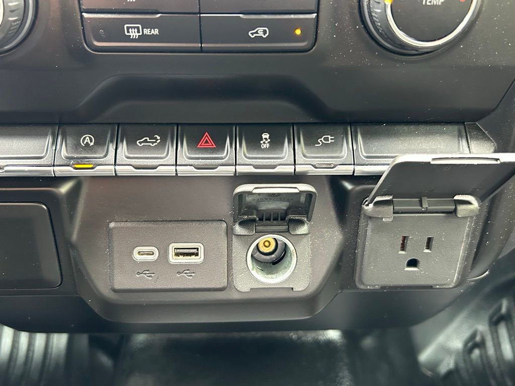 Used 2021 Chevrolet Silverado 1500 W/T w/ WT Value Package image 17