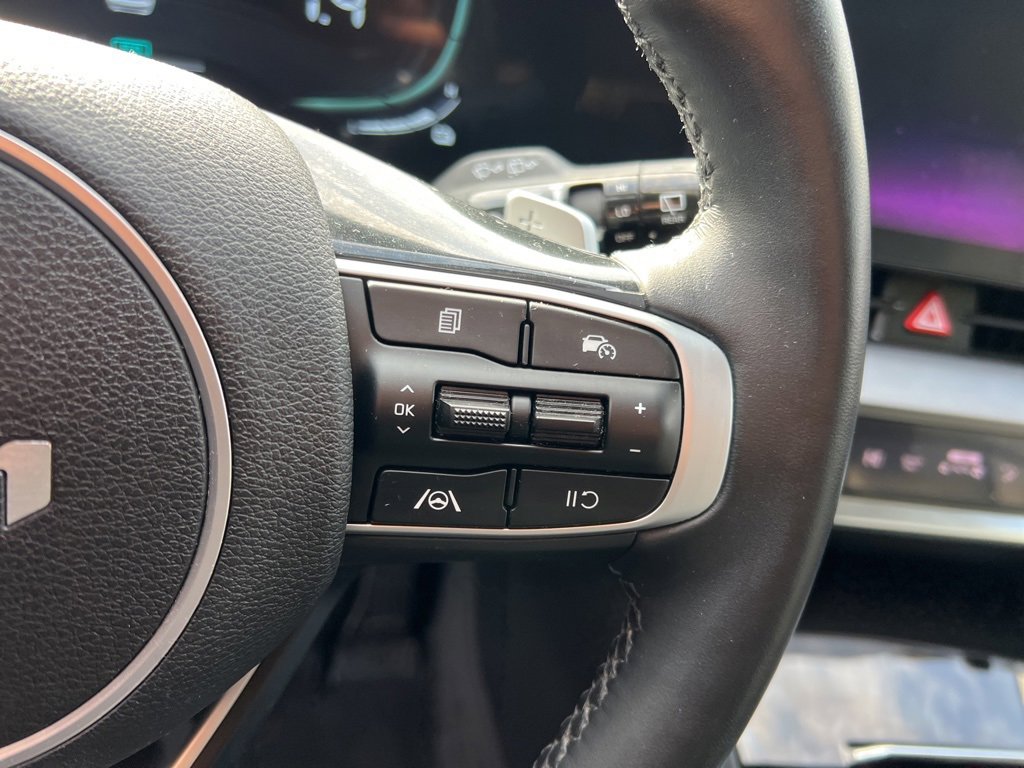 Certified 2023 Kia Sportage EX image 15